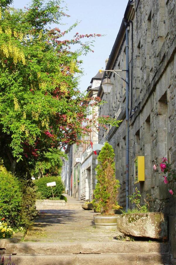 Cottage, Guerlesquin Esterno foto