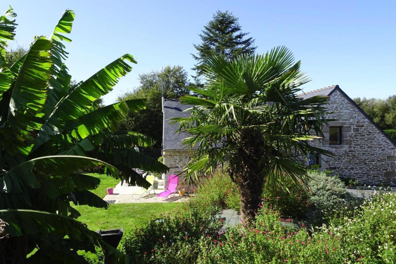 Cottage, Guerlesquin Esterno foto