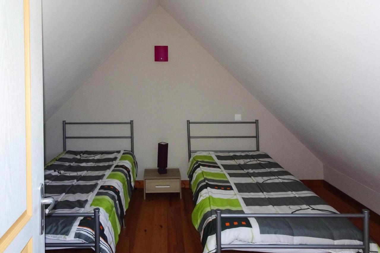 Cottage, Guerlesquin Esterno foto