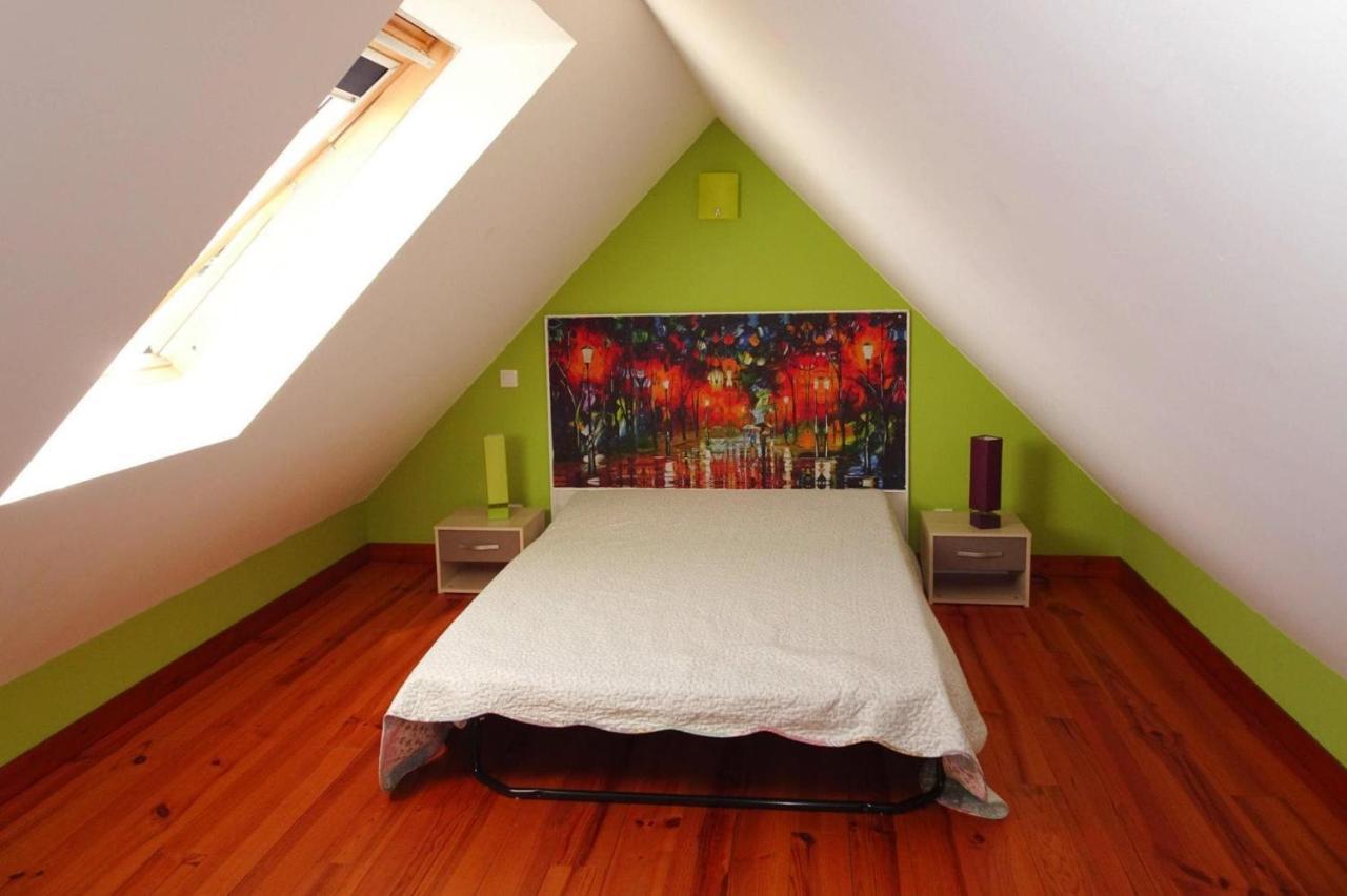 Cottage, Guerlesquin Esterno foto